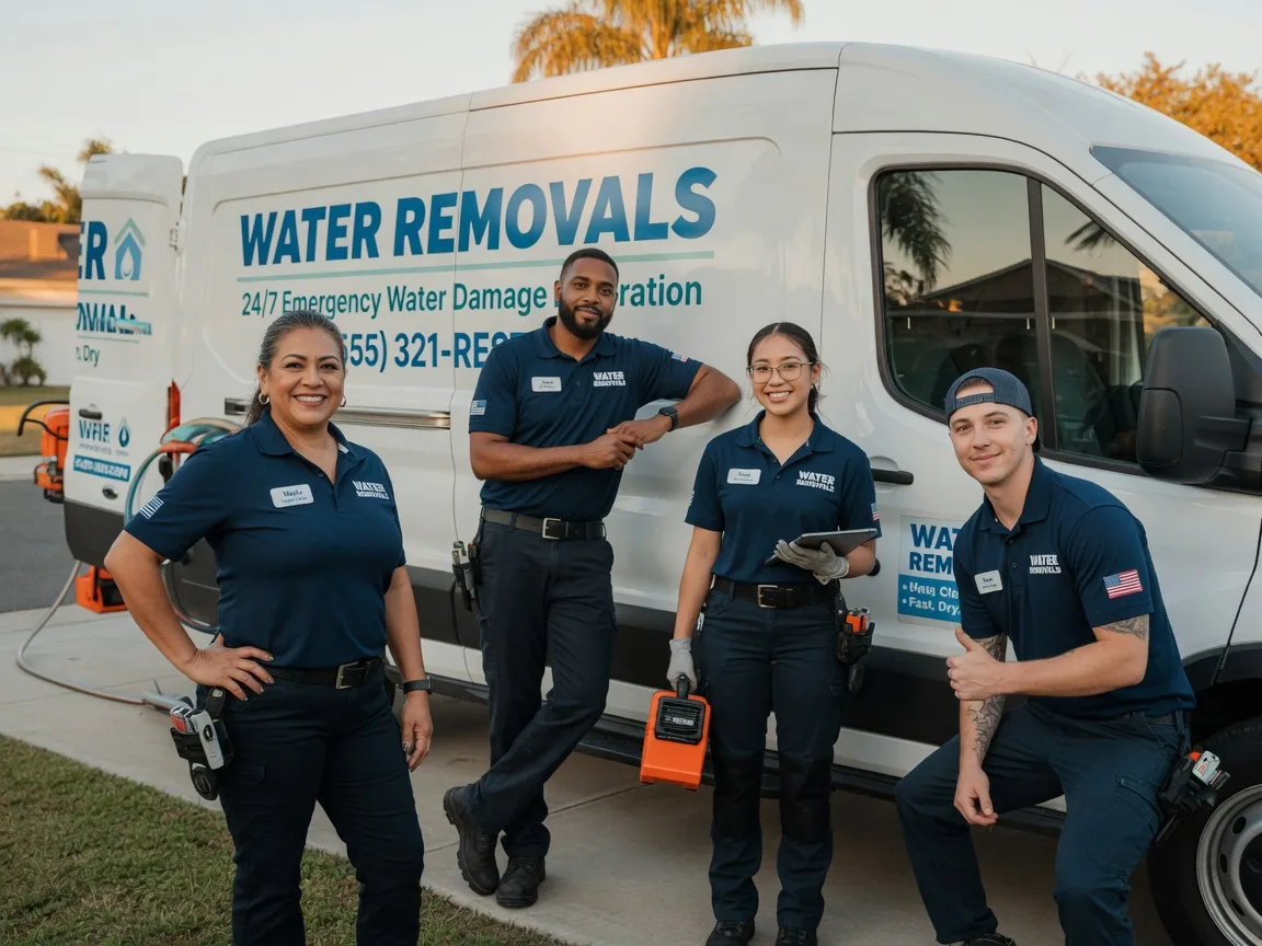 Water Removal company in North Kingstown, RI