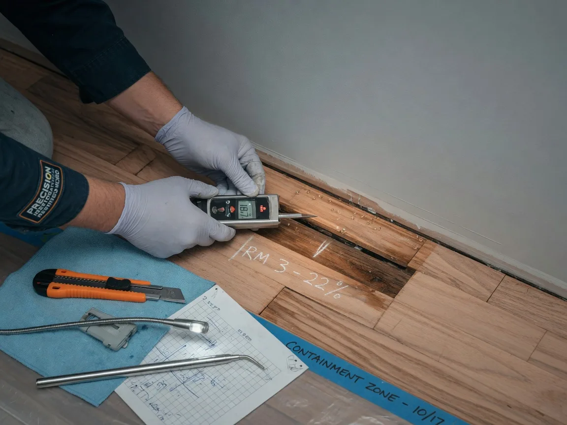 Why choose Water Removal in North Kingstown, RI